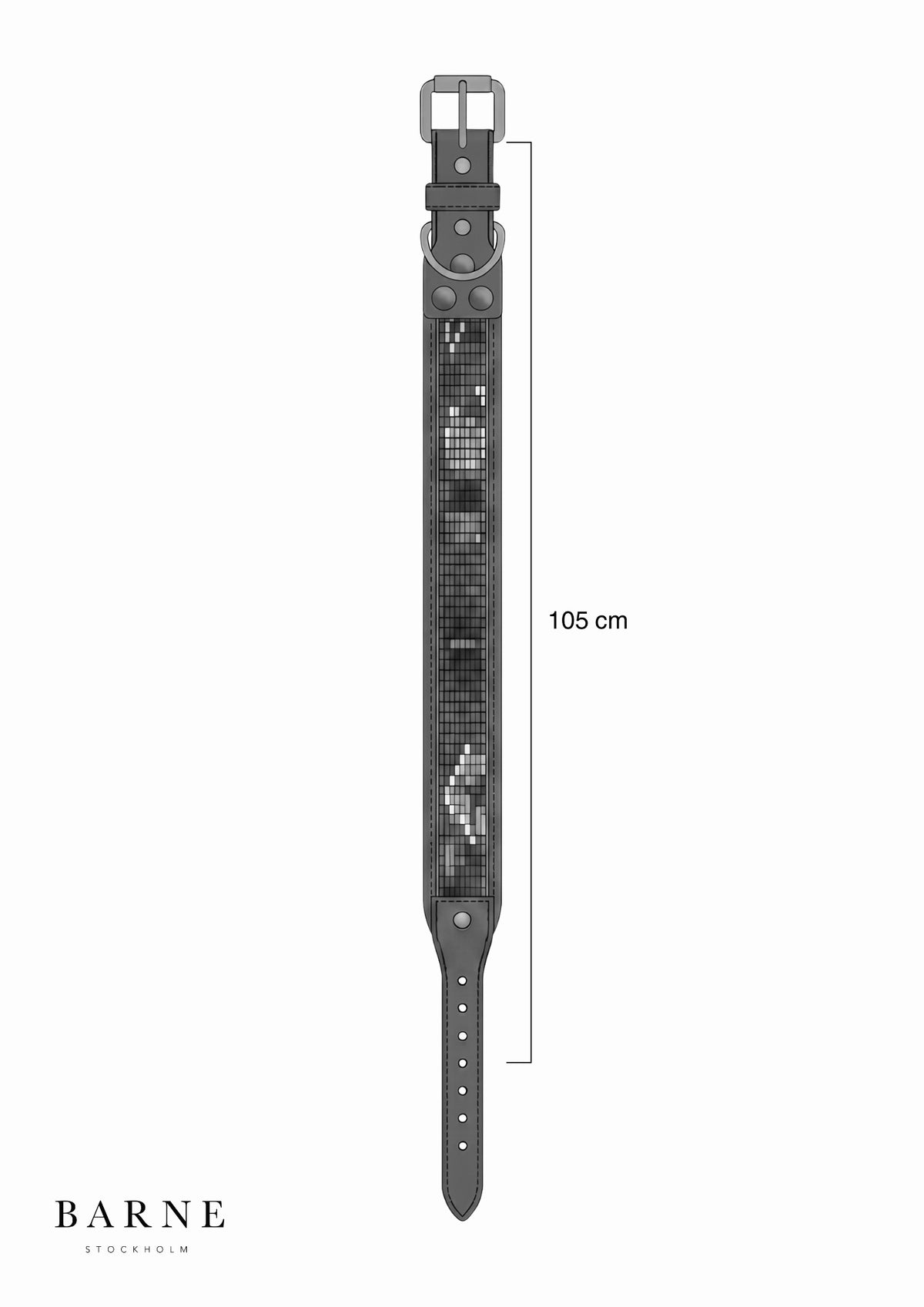 Men’s Belt 105cm